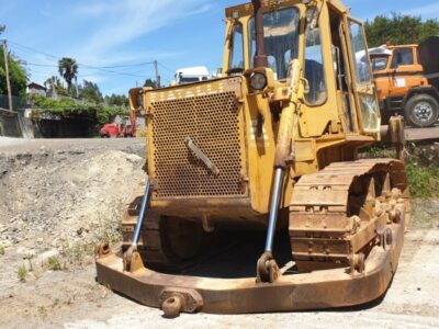 FIAT ALLIS FD14D (PARTS / DEMOLITION) FIAT ALLIS FD14D (PARTS / DEMOLITION)