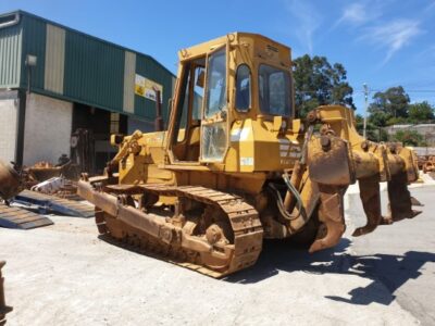 FIAT ALLIS FD14D (PARTS / DEMOLITION) FIAT ALLIS FD14D (PARTS / DEMOLITION)