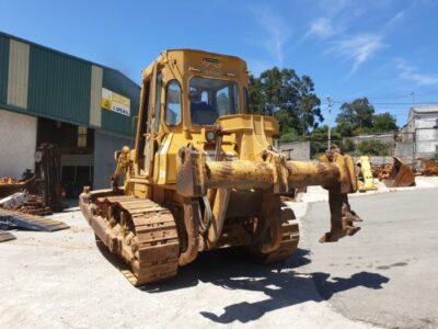 FIAT ALLIS FD14D (PARTS / DEMOLITION) FIAT ALLIS FD14D (PARTS / DEMOLITION)