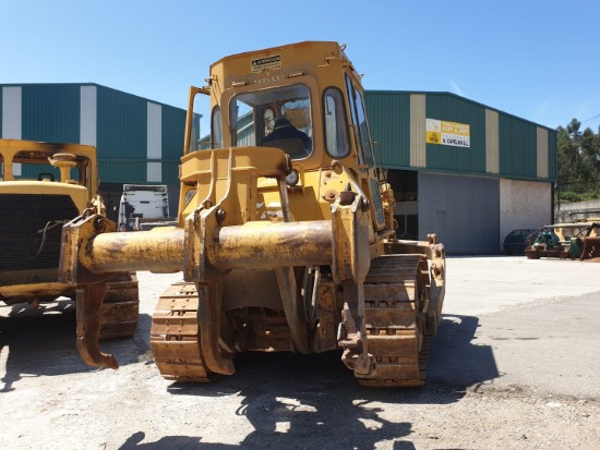 FIAT ALLIS FD14D (PARTS / DEMOLITION) FIAT ALLIS FD14D (PARTS / DEMOLITION) - Image 9