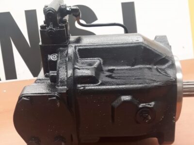 Alternative view of JCB 4CX (HIDRAULIC PUMP)