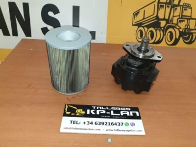 JCB (FILTERS)