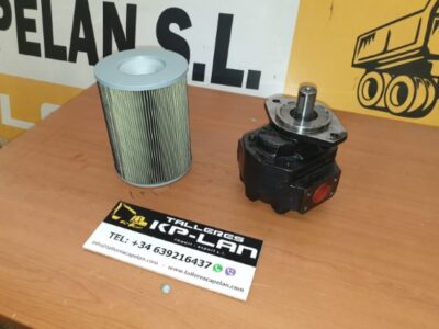 JCB (FILTERS)