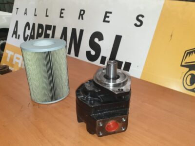 JCB (FILTERS)