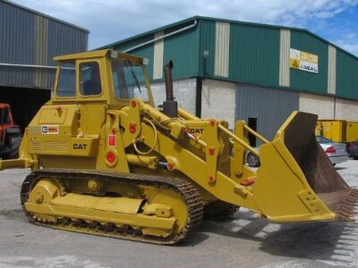 CATERPILLAR 955L