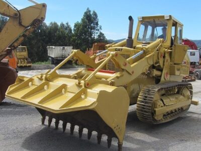 Alternative view of CATERPILLAR 955L
