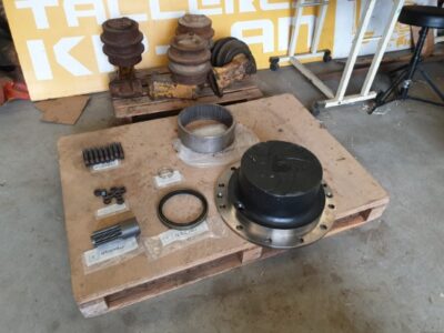 Alternative view of TEREX (SPARE PARTS)