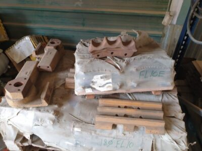 FIAT FL10 B, FL10 C, FL10 E, FIAT HITACHI FL145 (SPARE PARTS FOR UNDERCARRIAGE) - Image 4