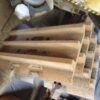 FIAT FL10 B, FL10 C, FL10 E, FIAT HITACHI FL145 (SPARE PARTS FOR UNDERCARRIAGE)