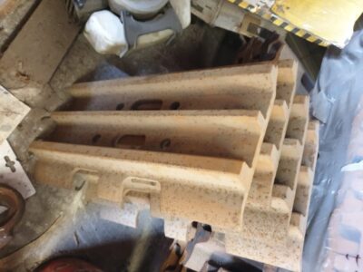FIAT FL10 B, FL10 C, FL10 E, FIAT HITACHI FL145 (SPARE PARTS FOR UNDERCARRIAGE)