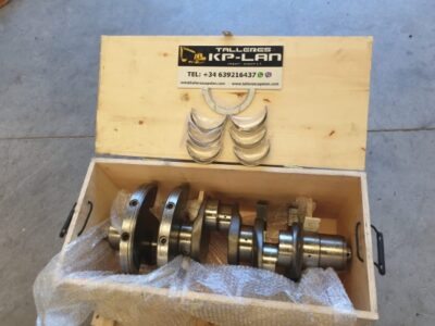 LIEBHERR 964 (CRANKSHAFT)