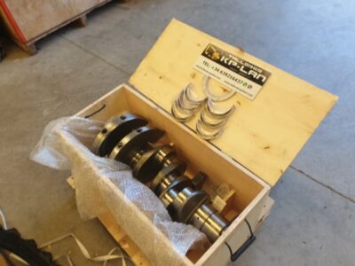LIEBHERR 964 (CRANKSHAFT)