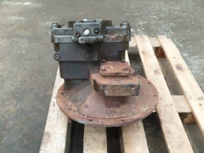 Alternative view of LIEBHERR 922A (HYDRAULIC PUMP)