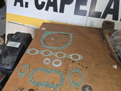 HANOMAG 60E (KIT DE RÉPARATION POUR POMPES D’AUE) HANOMAG 60E (KIT DE RÉPARATION POUR POMPES D’AUE)
