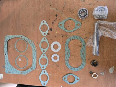 HANOMAG (KITS DE REPARACIÓN PARA BOMBAS DE AGUA)