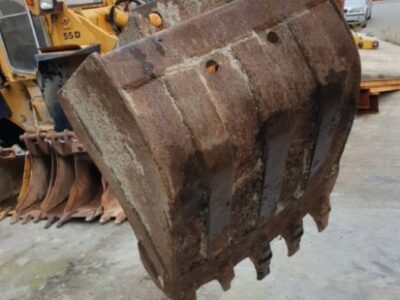 BUCKET- WIDTH 59 CM WITH QUICKCOUPLE TYPE LEHNHOFF (MACHINES 2-5 TN) BUCKET- WIDTH 59 CM WITH QUICKCOUPLE TYPE LEHNHOFF (MACHINES 2-5 TN)