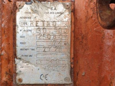 HITACHI (GODET: LARGEUR 51 CM) (MACHINES 2-5 TN) HITACHI (GODET: LARGEUR 51 CM) (MACHINES 2-5 TN)