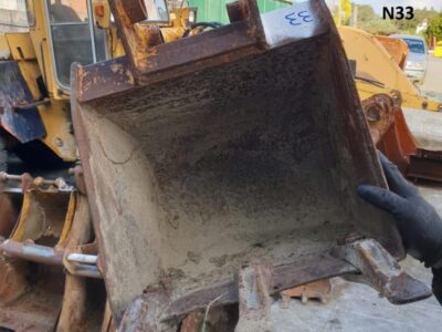 JCB (BUCKET: WIDTH 45 CM) (MÁQUINAS 2-5 TN)