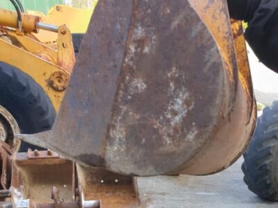JCB (BUCKET: WIDTH 45 CM) (MÁQUINAS 2-5 TN)