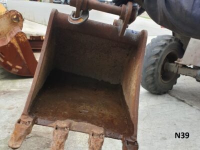 BUCKET- WIDTH: 45 CM (MACHINES 1-5 TN)