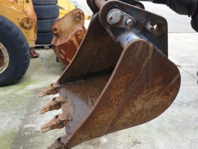 BUCKET- WIDTH: 45 CM (MACHINES 1-5 TN)