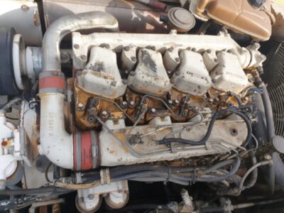 Alternative view of LIEBHERR A912 (SPARE PARTS FOR ENGINE)