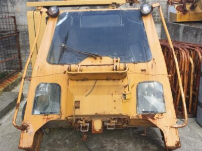 FIAT HITACHI fl175, FIAT ALLIS FL14E (CAB) - Image 3