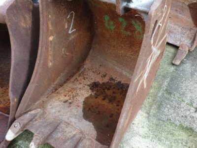 CATERPILLAR 428 (BUCKET: WIDTH 58 CM)