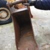 CATERPILLAR (BUCKET- WIDTH 28 CM) (MACHINES 3-6 TN)