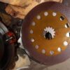 CASE 580K (BRAKE DISC)