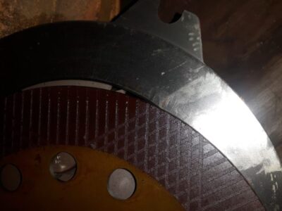 CASE 580K (BRAKE DISC) - Image 3