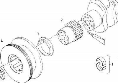 MAN (ENGINE SPARE PARTS)