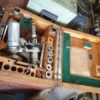 H. MAIHAK HAMBURG (SPRING PRESSURE INDICATOR FOR DIESEL ENGINES)
