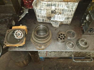 CASE 1188 (SPARE PARTS FOR SLEW MOTOR)