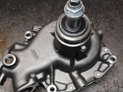 Alternative view of FIAT ALLIS (WATER PUMP)