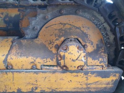 FIAT FL14, FD14, AD14, FL175, FD175 (SUPPORT FRAME (FINAL DRIVE))