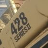 CATERPILLAR 428 SERIES II (PARTS / DEMOLITION)