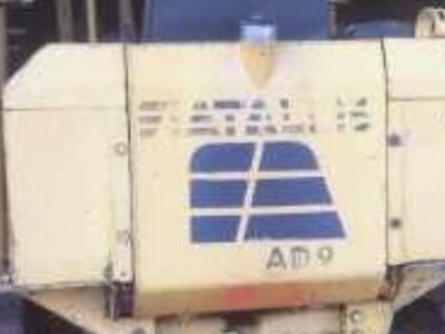 FIAT ALLIS AD9 (PARTS / DEMOLITION)