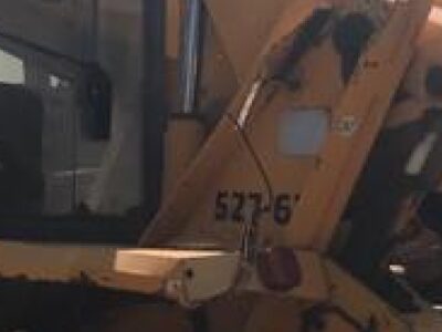 JCB 527 (PARTS / DEMOLITION)