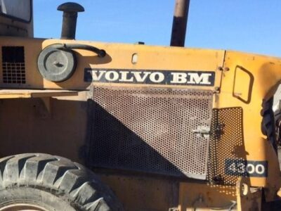 VOLVO BM4300 (PARTS / DEMOLITION)