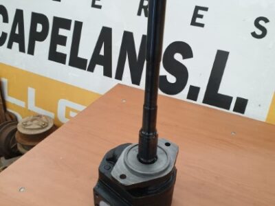 MASSEY FERGUSON 50B, 50HX, 50EX (HYDRAULIC PUMP) - Image 3