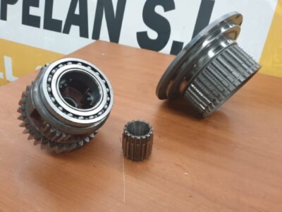 O&K MH5 (PLANETARY CARRIER & AXLE)
