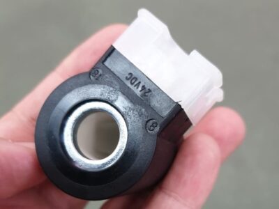 Alternative view of ELECTRIC COIL/ SOLENOID FOR TRUCKS, HEAVY MACHINERY, FORESTAL AND AGRICOLE MACHINERY, MARINE, MINING, AND OTHERS