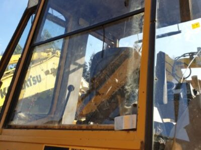 CATERPILLAR 438 SERIES II (GLASSES) - Image 4