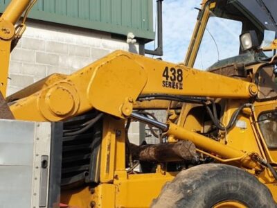 CATERPILLAR 438 SERIES II, 438B (ARM AND BOOM) - Image 4