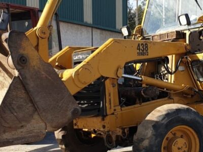 CATERPILLAR 438 SERIES II, 438B (ARM AND BOOM) - Image 3