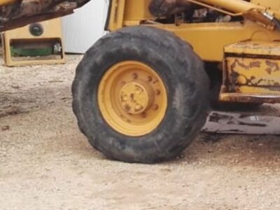 CATERPILLAR 438 SERIES II (WHEELS) - Image 4