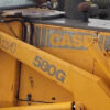 CASE 580G (PARTS / DEMOLITION)