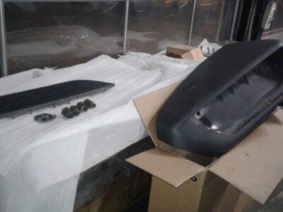 Alternative view of VOLVO  (SPARE PARTS FOR TRUCKS )