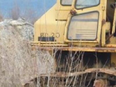 FIAT ALLIS BD20 (PARTS / DEMOLITION)